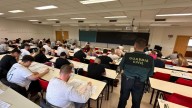 Más de 1.200 aspirantes opositan en Alicante para ingresar en la Guardia Civil
