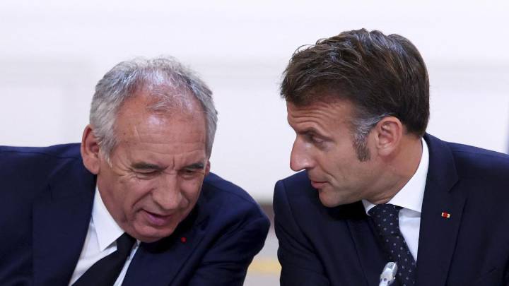 Macron está condenado a quedarse, por Ramon Aymerich