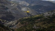 Estabilizado un incendio en Galicia tras arrasar 850 hectáreas