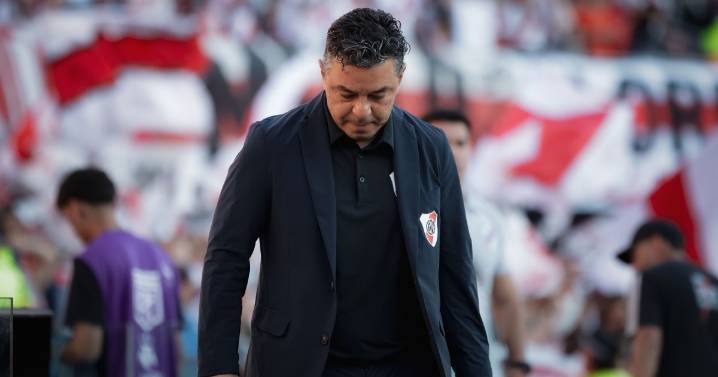 Así fue la inesperada reacción de Marcelo Gallardo tras la derrota de River