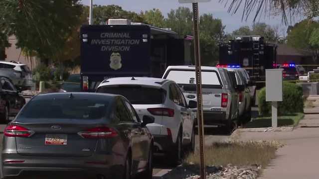 Police investigate homicide in northeast Albuquerque