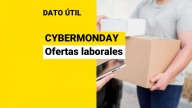 Sueldos pueden llegar a los $870 mil: Estas son las ofertas laborales que empresa reclutadora tiene por el Cyber Monday