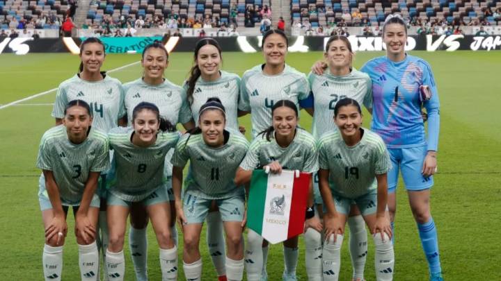 Selección Mexicana Femenil vuelve a CDMX para duelo amistoso