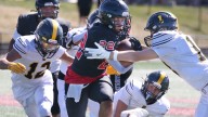 Penfield runs over McQuaid 21-0 in Section V football: See the photos