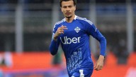 Dele Alli released by Como on deadline day as statement released after contract terminated