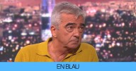 Carles Francino casi se pega con un taxista por hablar catalán en el taxi: "A la mierda"