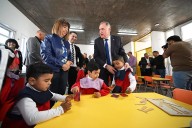 Jaldo: "si hay salud y educación, hay futuro, ustedes deciden el 26 de octubre qué provincia quieren"