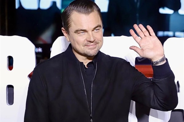 Conquista DiCaprio y su grupo de rebeldes a la CDMX