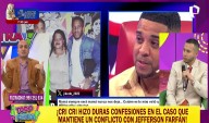 Abogado de ‘Cri Cri’ no descarta que primo de Jefferson Farfán pueda regresar a la cárcel