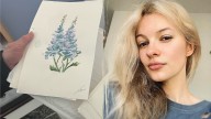Charlotte community mourns Ukrainian artist killed on light rail transit