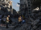 La guerra con Israel: un debilitado y aislado Hamas enfrenta una fuerte presión para aceptar el plan de paz de Donald Trump para Gaza