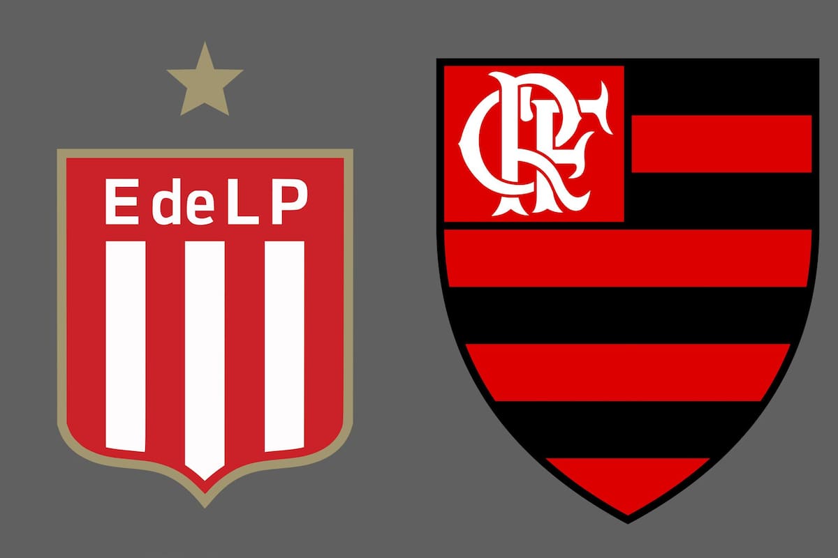 Estudiantes La Plata venció por 1-0 a Flamengo como local en la Copa Libertadores