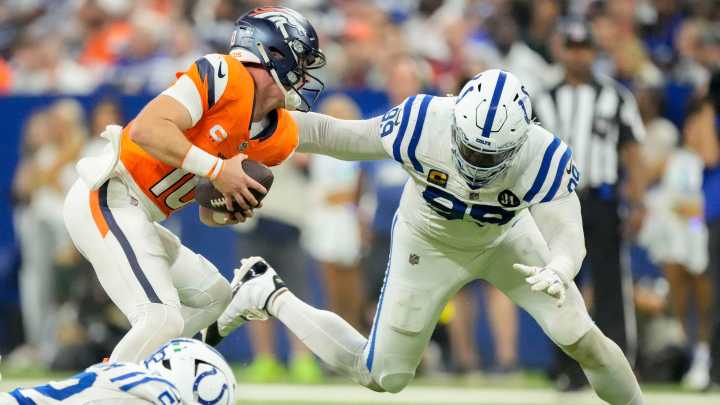 Colts' defense looking for more consistency