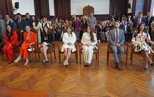 Asumieron siete magistrados en el Poder Judicial de Tucumán