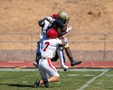 Butte football stays unbeaten, defeat CCSF on homecoming