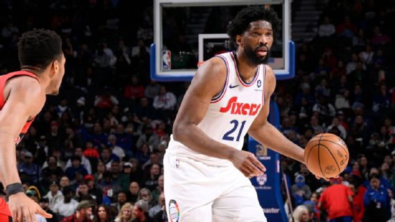 NBA camino al GOAT por franquicia: Philadelphia 76ers -