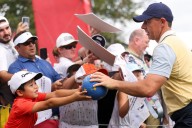 Can the Ryder Cup bring Americans together in fraught time?