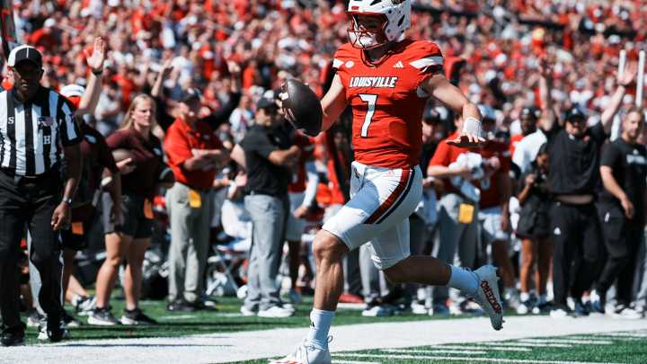 Louisville vs James Madison game will tell us more about UofL football