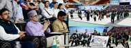 CM Omar Abdullah inaugurates 3rd Junior Asian Pencak Silat Championship in Srinagar