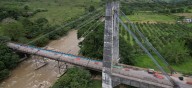 Desde hoy rigen cierres programados en el puente El Avispero, en el Huila