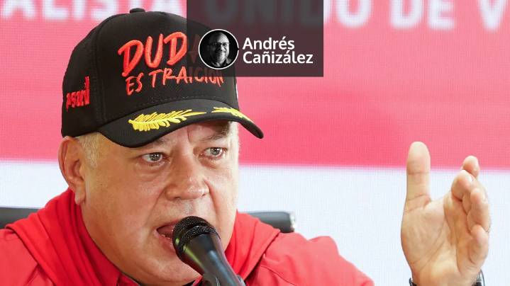 ¿Qué es la resistencia activa prolongada de la que habló Diosdado Cabello?