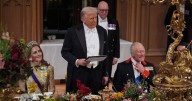 Trump, 79, Rambles Through Error-Filled Windsor Castle Address