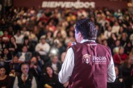 Delgado refrenda compromiso con la educación: más de 5.6 millones de beneficiarios de la Beca Universal Rita Cetina