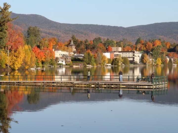 Los 10 pueblos más bonitos de Estados Unidos