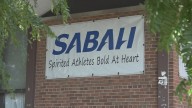 A Hero's Homecoming: Rear Admiral Wirth Skates with SABAH Athletes in Buffalo