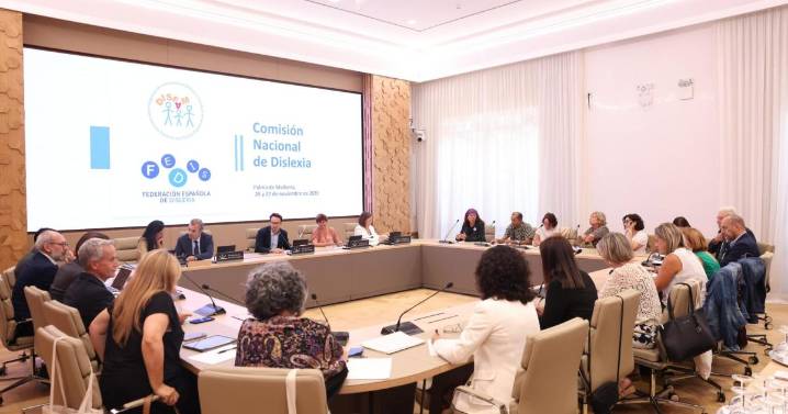 Cuatro de cada seis fracasos escolares están relacionados con la dislexia