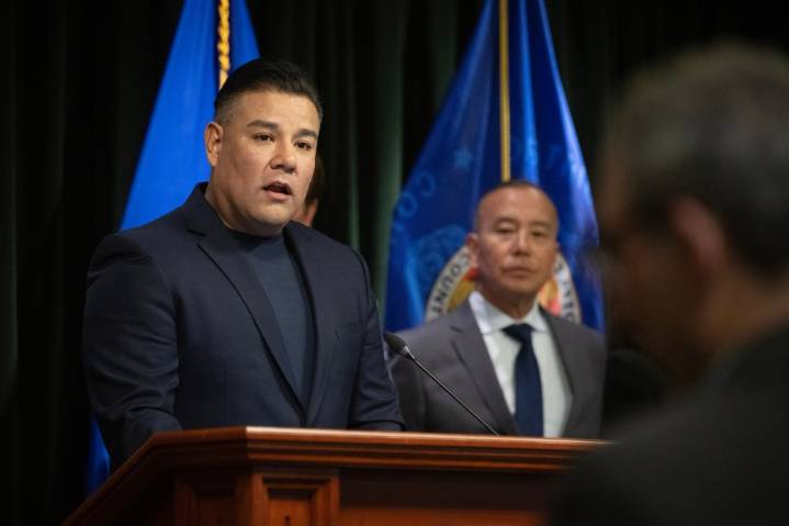 California commissioner proposes insurance rule that critics call ‘revenge’