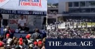 How the Charlie Kirk shooting unfolded