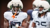DJ Durkin says Auburn football LB Xavier Atkins hasn't been a surprise