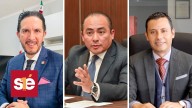 Se enfilan tres aspirantes a presidir la Codhem; ninguno es activista