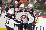 Blue Jackets players have a brutally honest take on what happens if they miss the playoffs again
