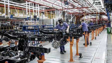 El desempleo en Brasil cayó a 5,6%
