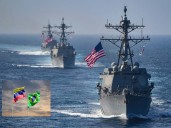 Rechazan en Brasil despliegue militar de Estados Unidos en el Caribe