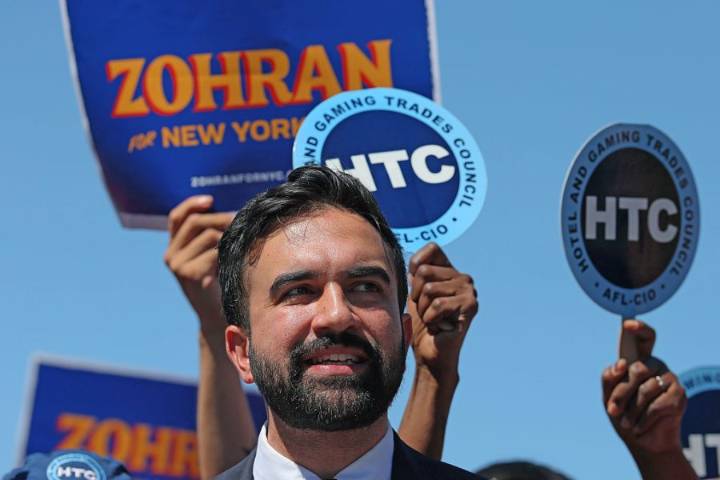 Zohran Mamdani Can Help Rebuild New York’s Labor Movement