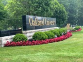 Oakland University names new administrator as part of long