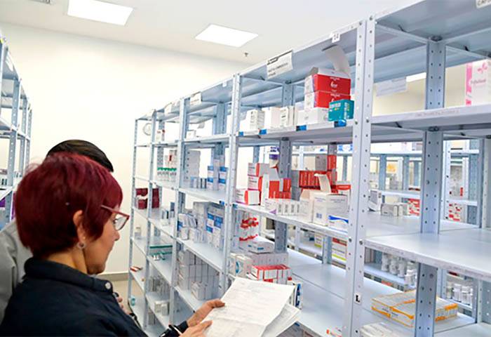SuperSalud refuerza vigilancia a gestores farmacéuticos