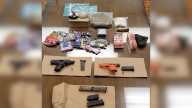 LMPD seize one pound of fentanyl, firearms, other drugs during investigation