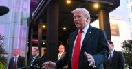 Trump Gets Called Hitler on First Ever D.C. Restaurant Trip