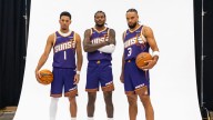 Mat Ishbia, Devin Booker, Dillon Brooks: 5 takes from Suns media day