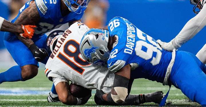 Marcus Davenport ruled OUT for Week 3, injury not season ending