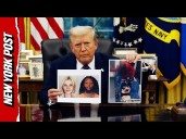 Trump Blasts 'Senseless' Crime in Democrat