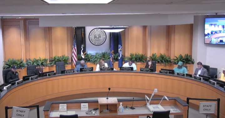 Caddo commission advances $10M pickleball park project to a final vote