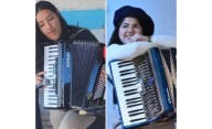 Las chicas llevarán su ritmo campero a Paso de Indios