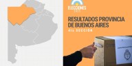 Resultados de la Cuarta sección en las elecciones Buenos Aires 2025