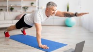 It's not doom and gloom for exercise over 50: 3 bodyweight exercises you need for a stronger core (and less injury)