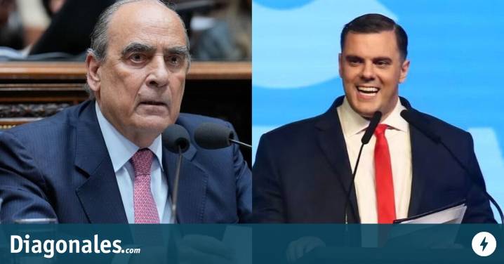 Francos y 'el Gordo Dan' tuvieron un fuerte cruce tras los insultos del tuitero a la hija de Luis Juez